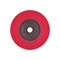 Pferd 7" x 5/8-11 Thd. POLIFAN Flap Disc - CO-COOL SG STEELOX, Ceramic oxide, 40 Grit, Flat 62639 - alternate 2